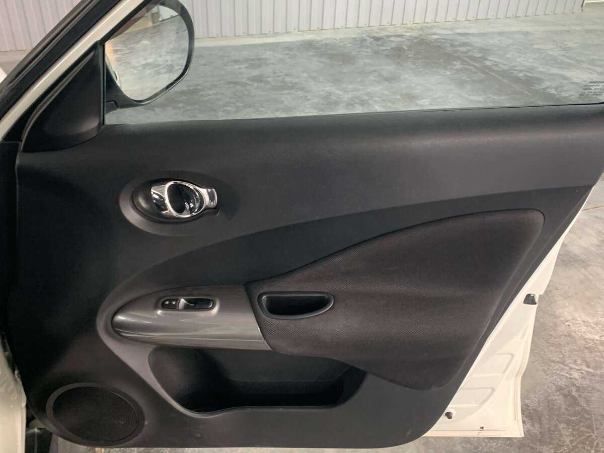 Nissan Juke, 2012 - Фото №20