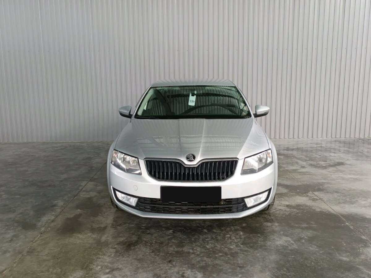 Skoda Octavia, 2014 - Фото №1