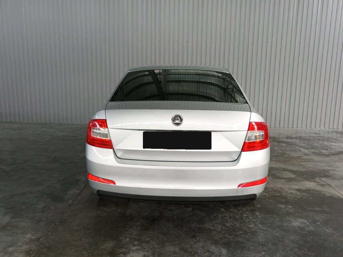 Skoda Octavia, 2014 - Фото №5