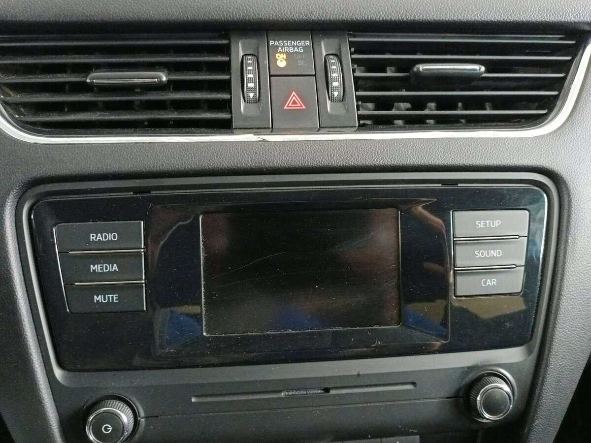 Skoda Octavia, 2014 - Фото №9