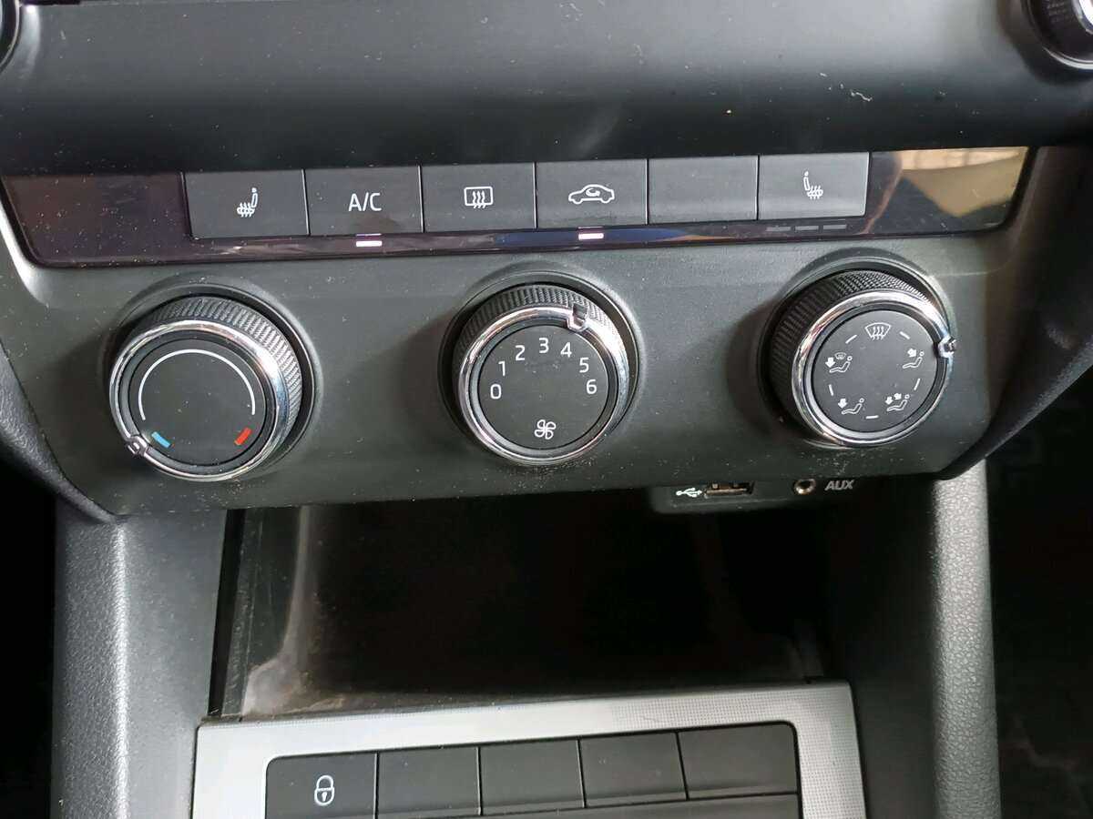 Skoda Octavia, 2014 - Фото №10