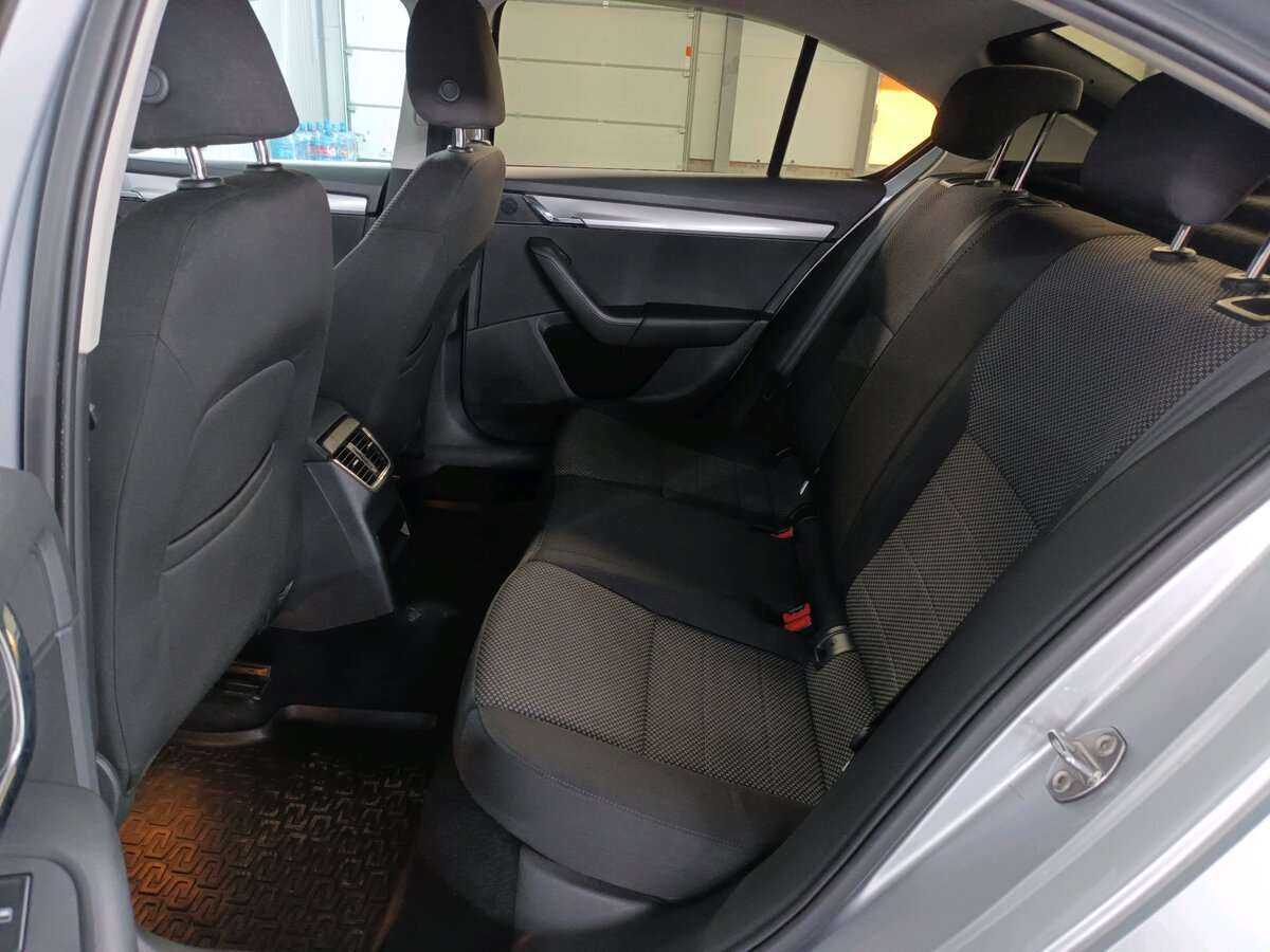 Skoda Octavia, 2014 - Фото №12