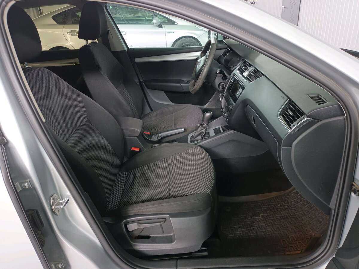 Skoda Octavia, 2014 - Фото №13