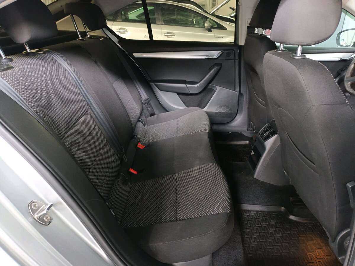 Skoda Octavia, 2014 - Фото №14