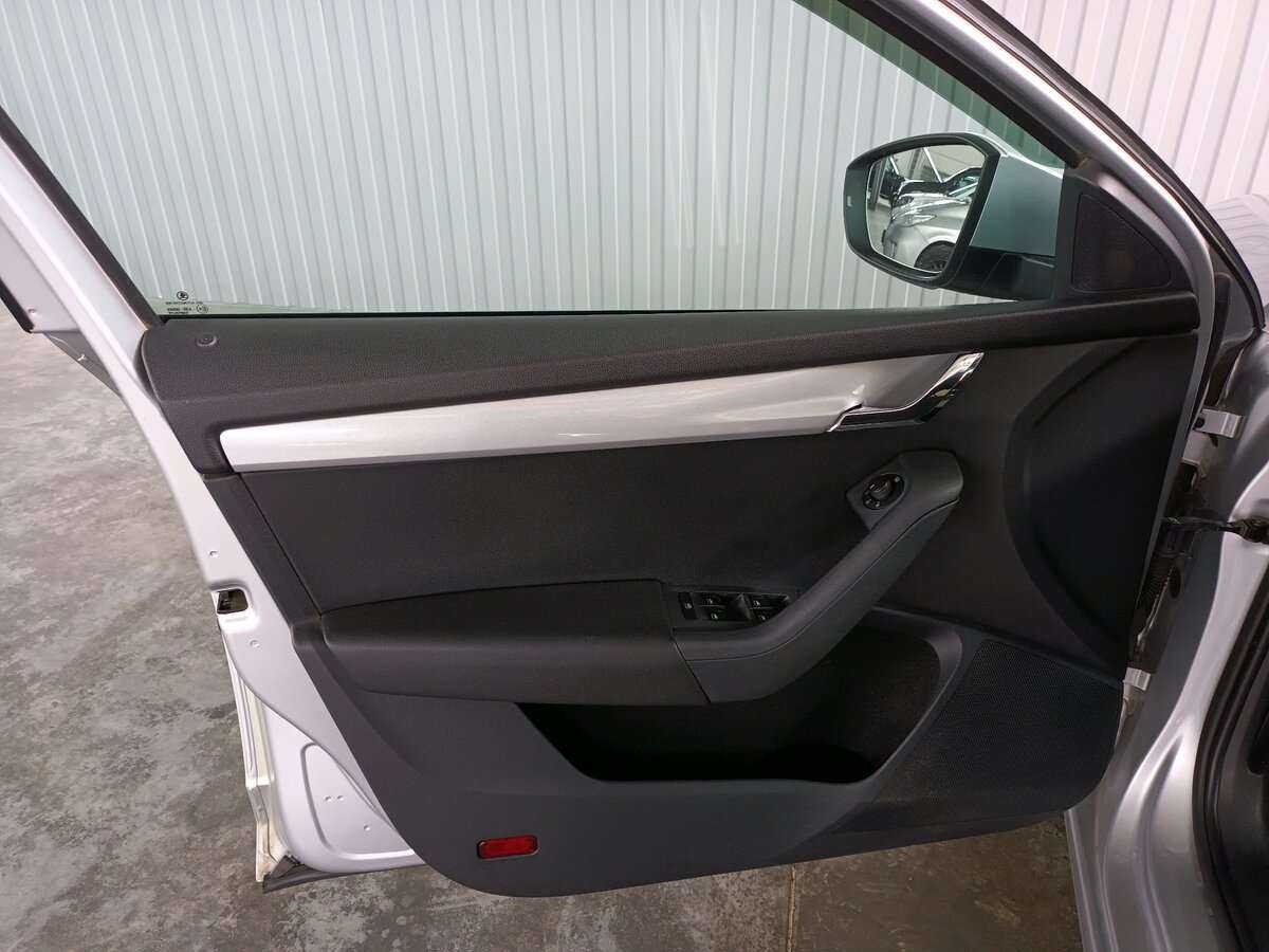 Skoda Octavia, 2014 - Фото №15