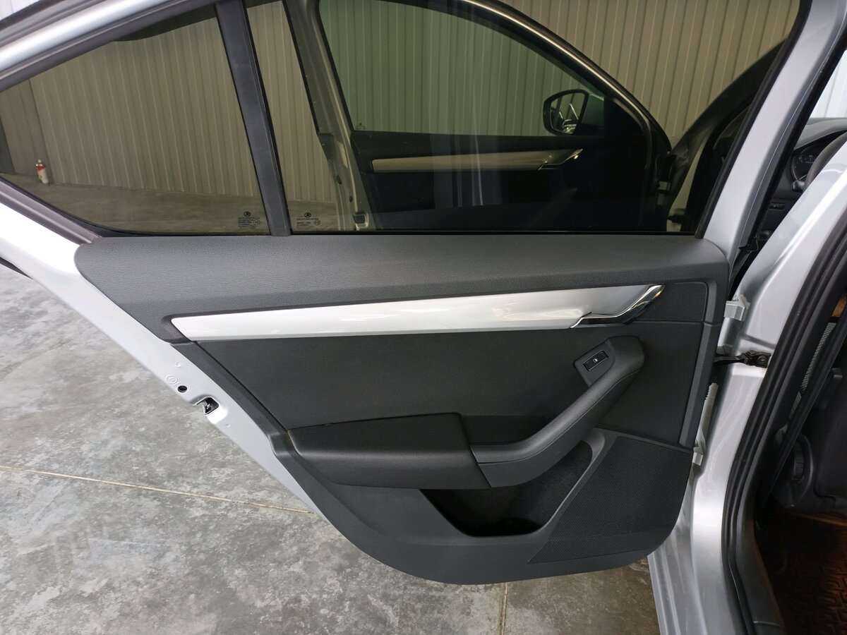 Skoda Octavia, 2014 - Фото №16