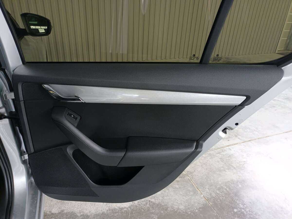 Skoda Octavia, 2014 - Фото №17