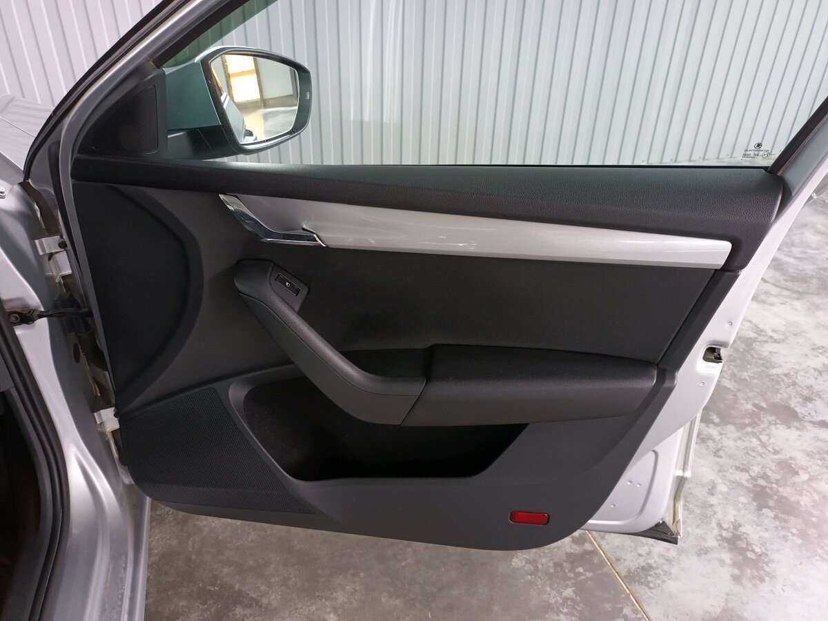 Skoda Octavia, 2014 - Фото №18