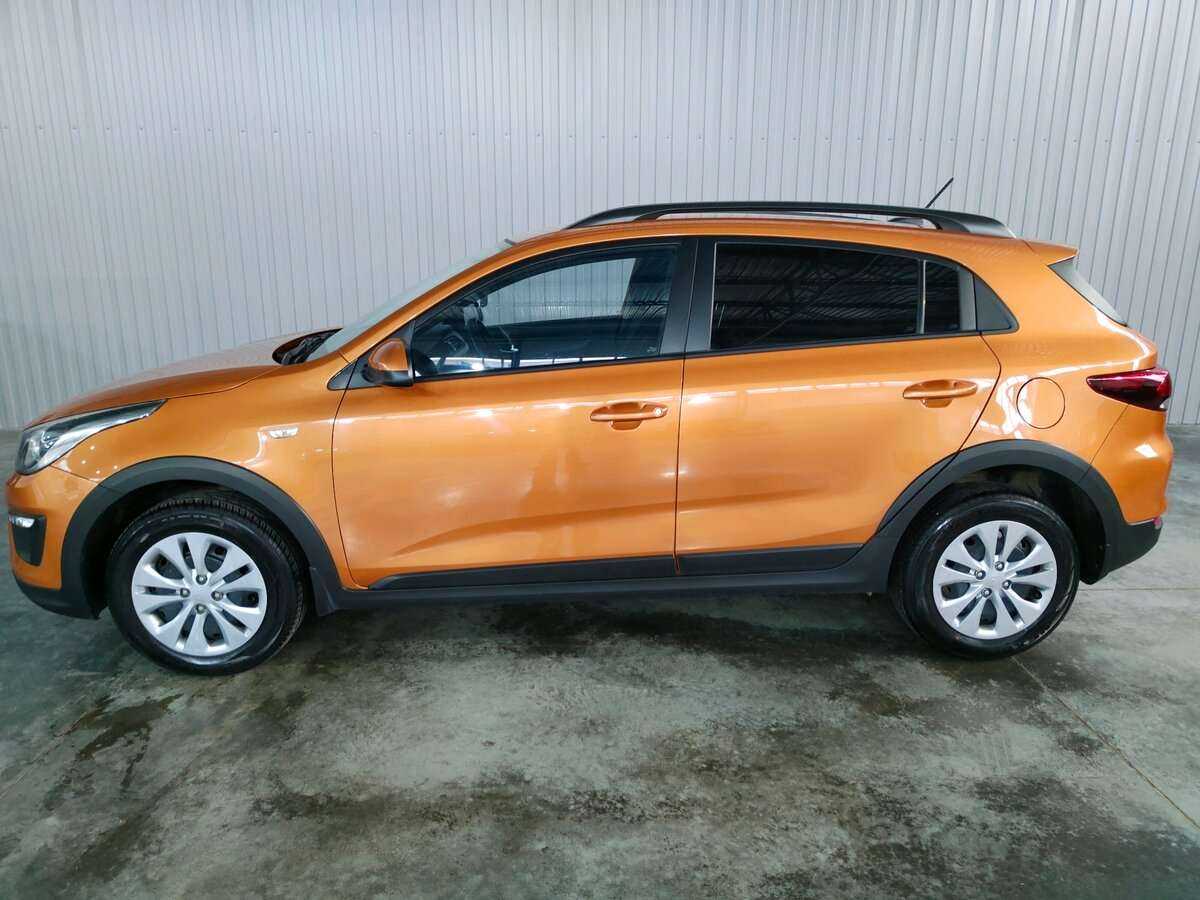 Kia Rio X-Line, 2019 - Фото №6