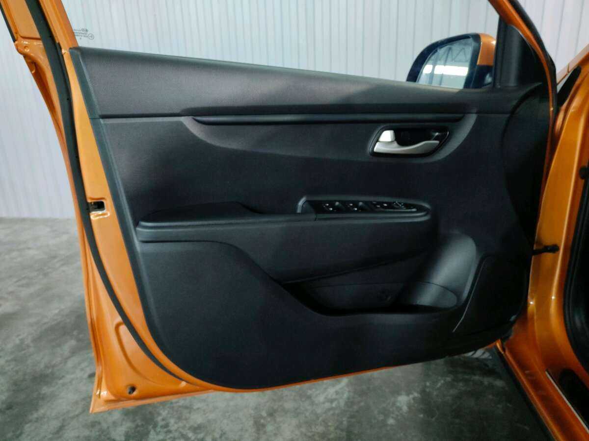 Kia Rio X-Line, 2019 - Фото №10