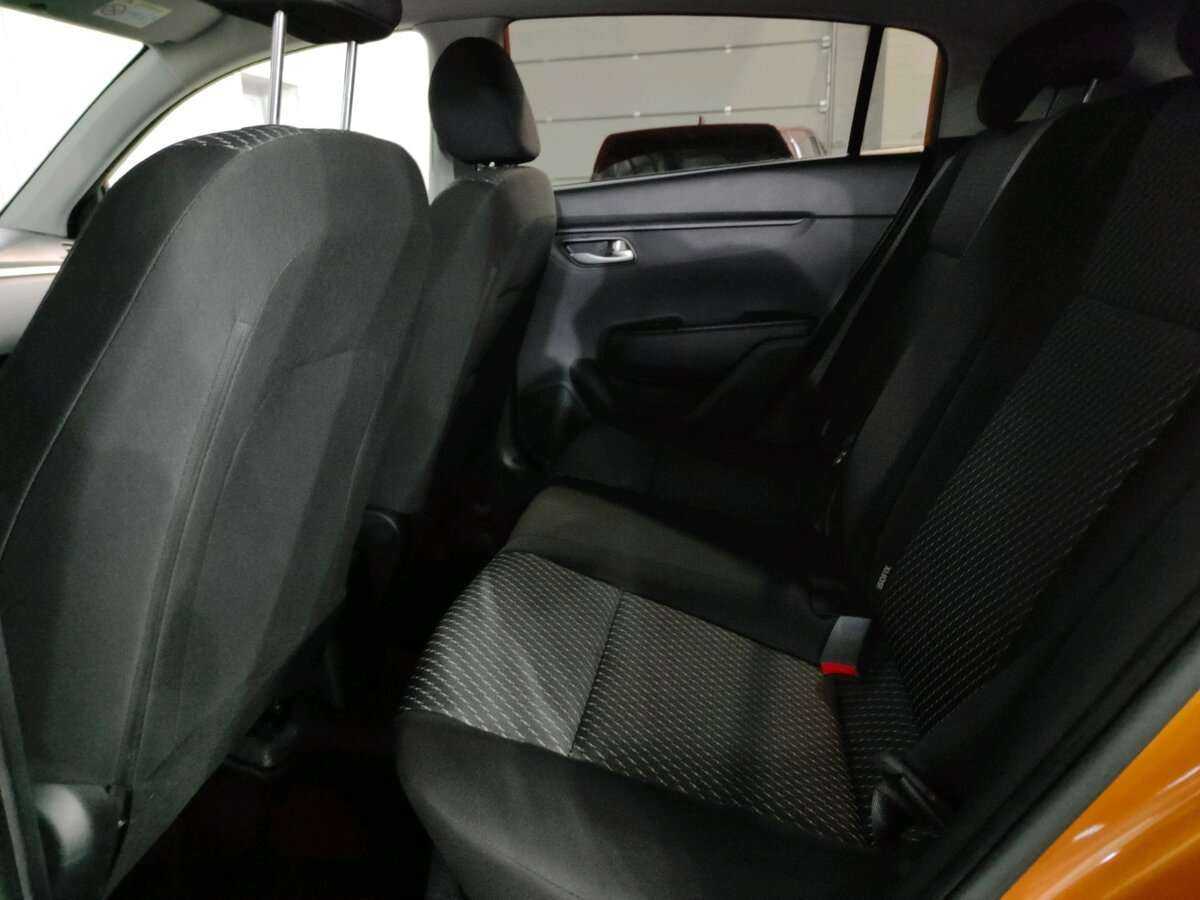 Kia Rio X-Line, 2019 - Фото №11