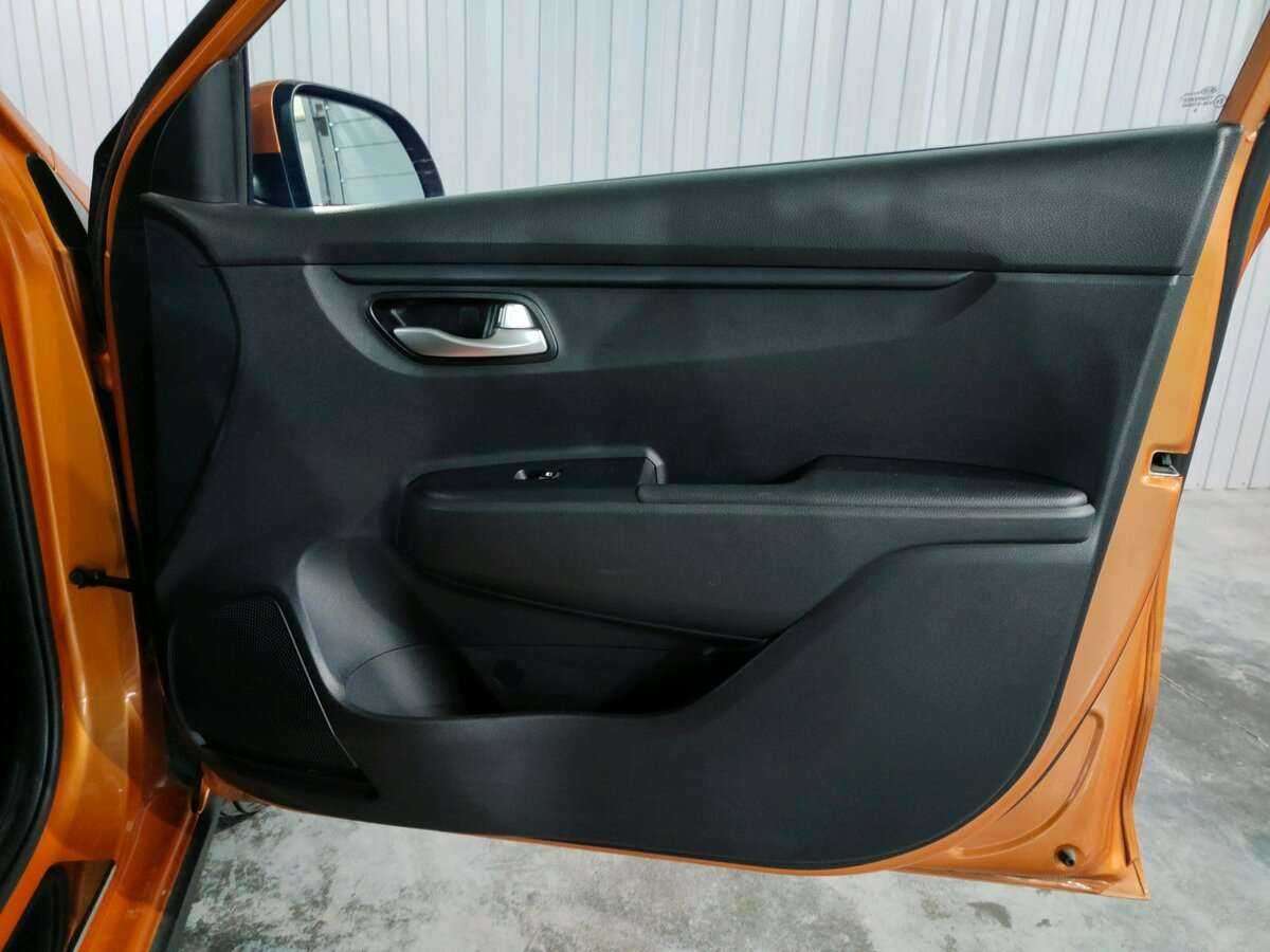 Kia Rio X-Line, 2019 - Фото №14