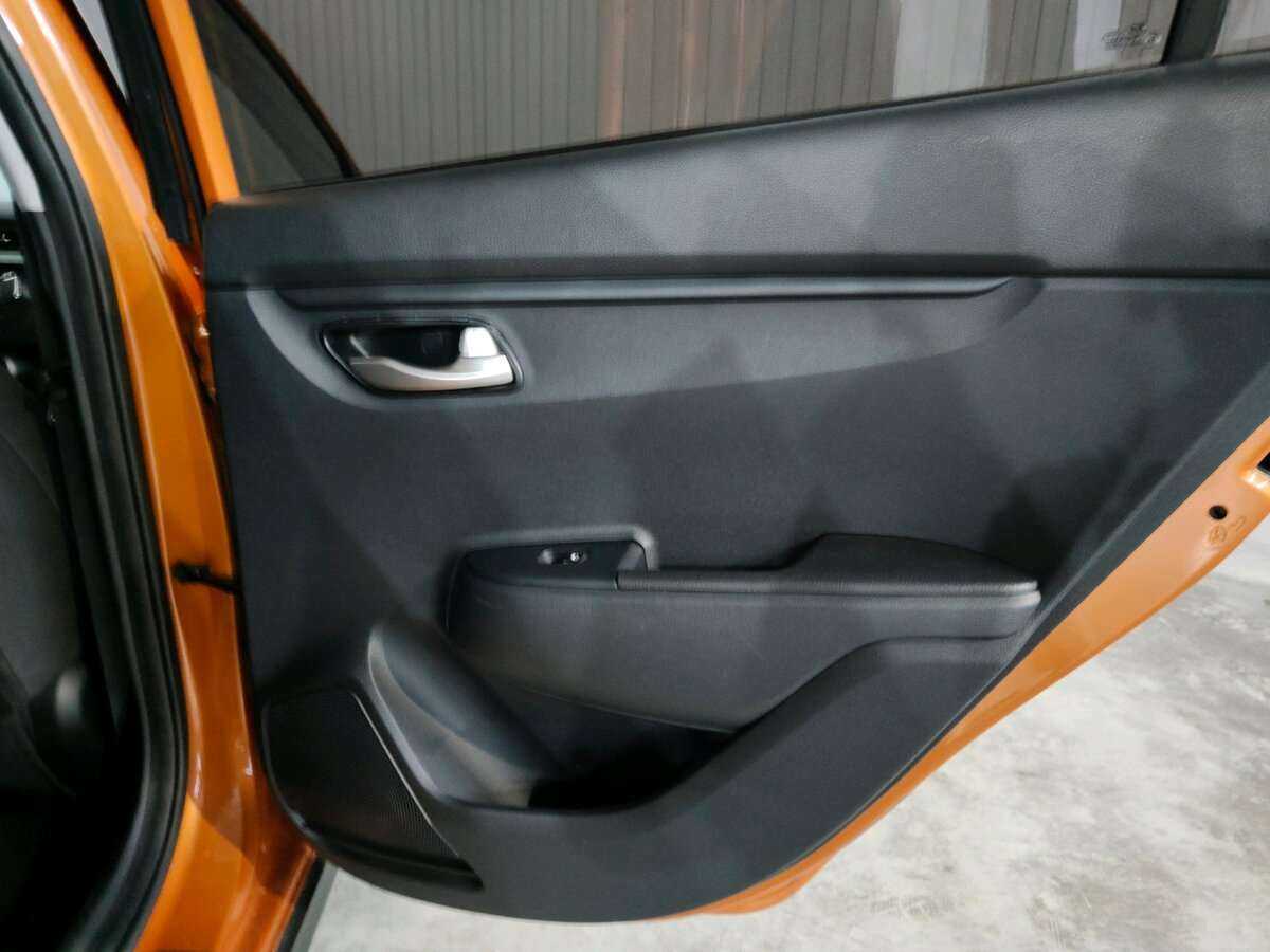 Kia Rio X-Line, 2019 - Фото №16