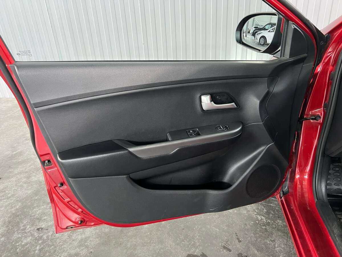 Kia Rio, 2015 - Фото №8