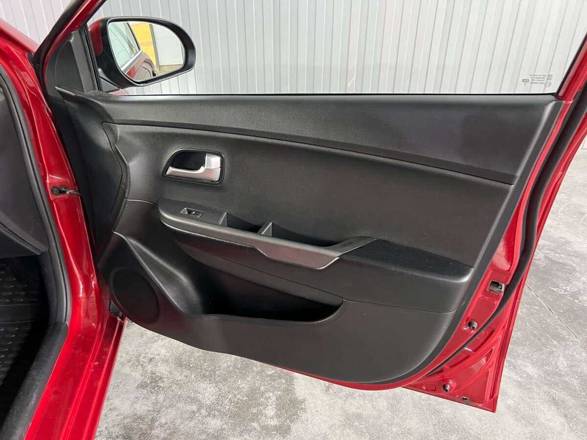 Kia Rio, 2015 - Фото №14