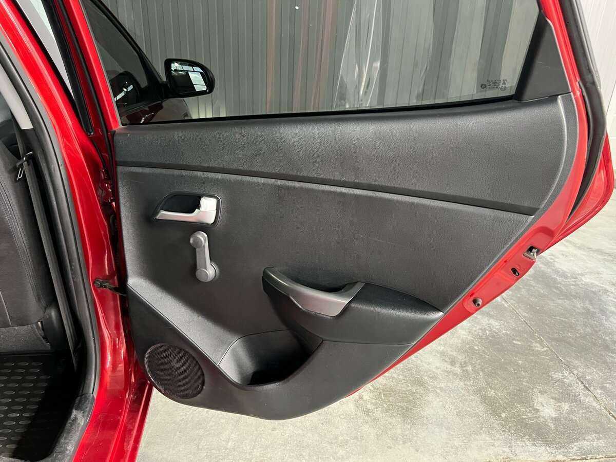 Kia Rio, 2015 - Фото №18