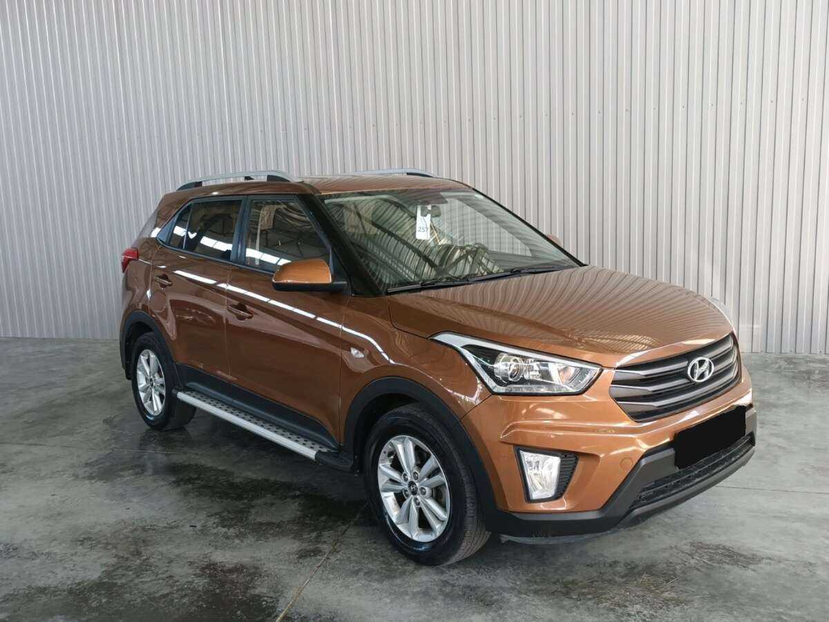 Hyundai Creta, 2017 - Фото №2