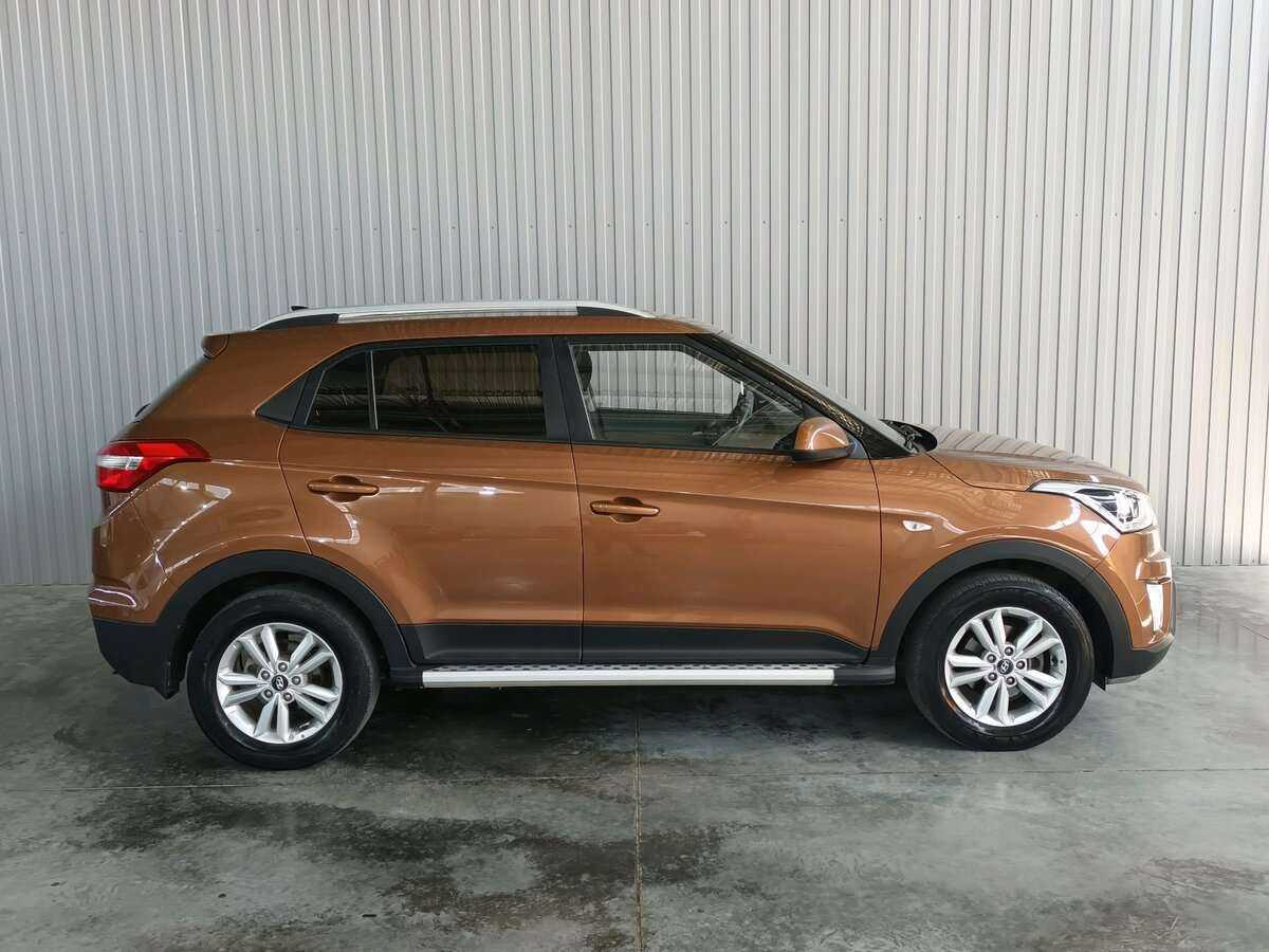 Hyundai Creta, 2017 - Фото №3
