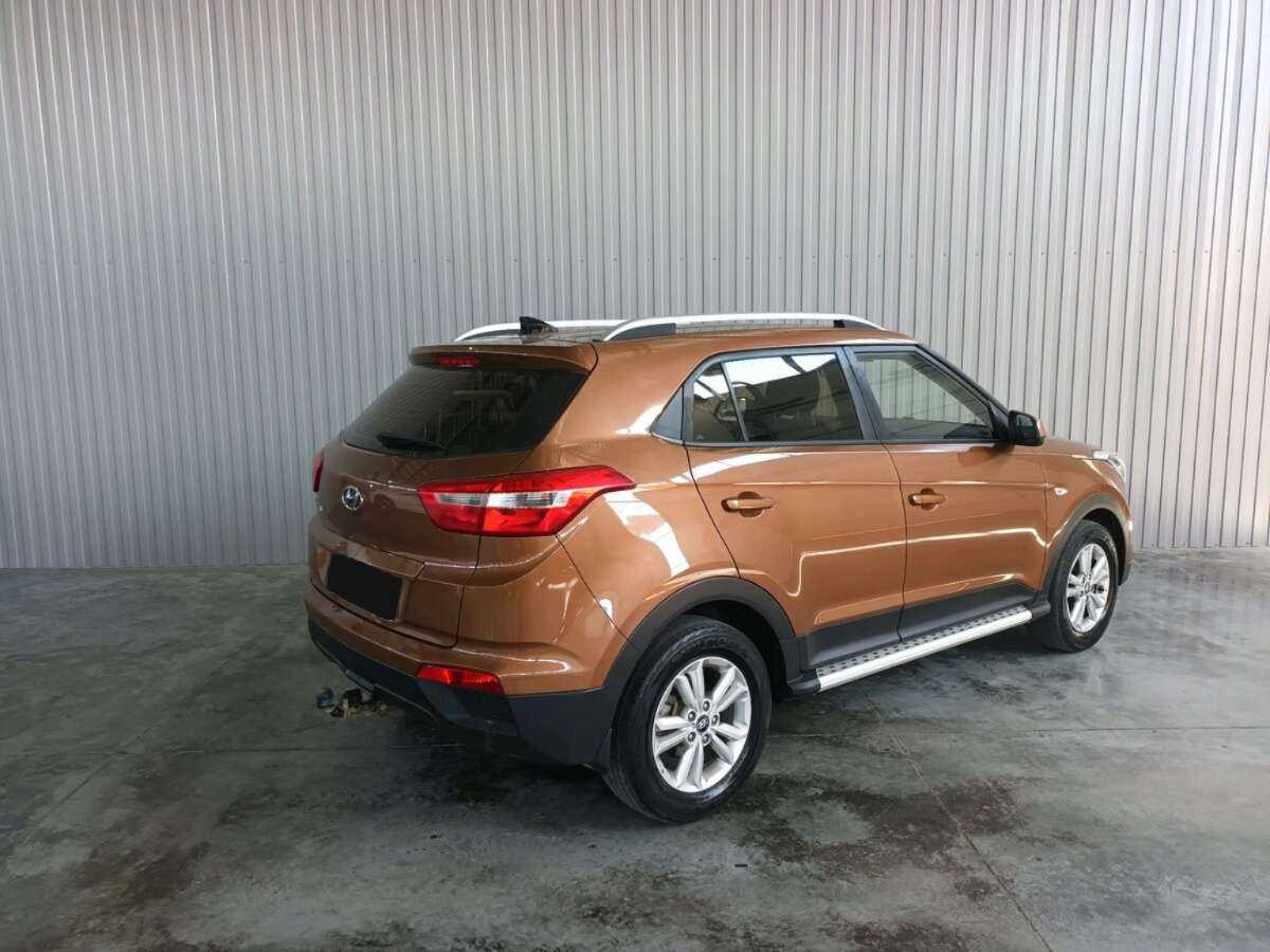 Hyundai Creta, 2017 - Фото №4