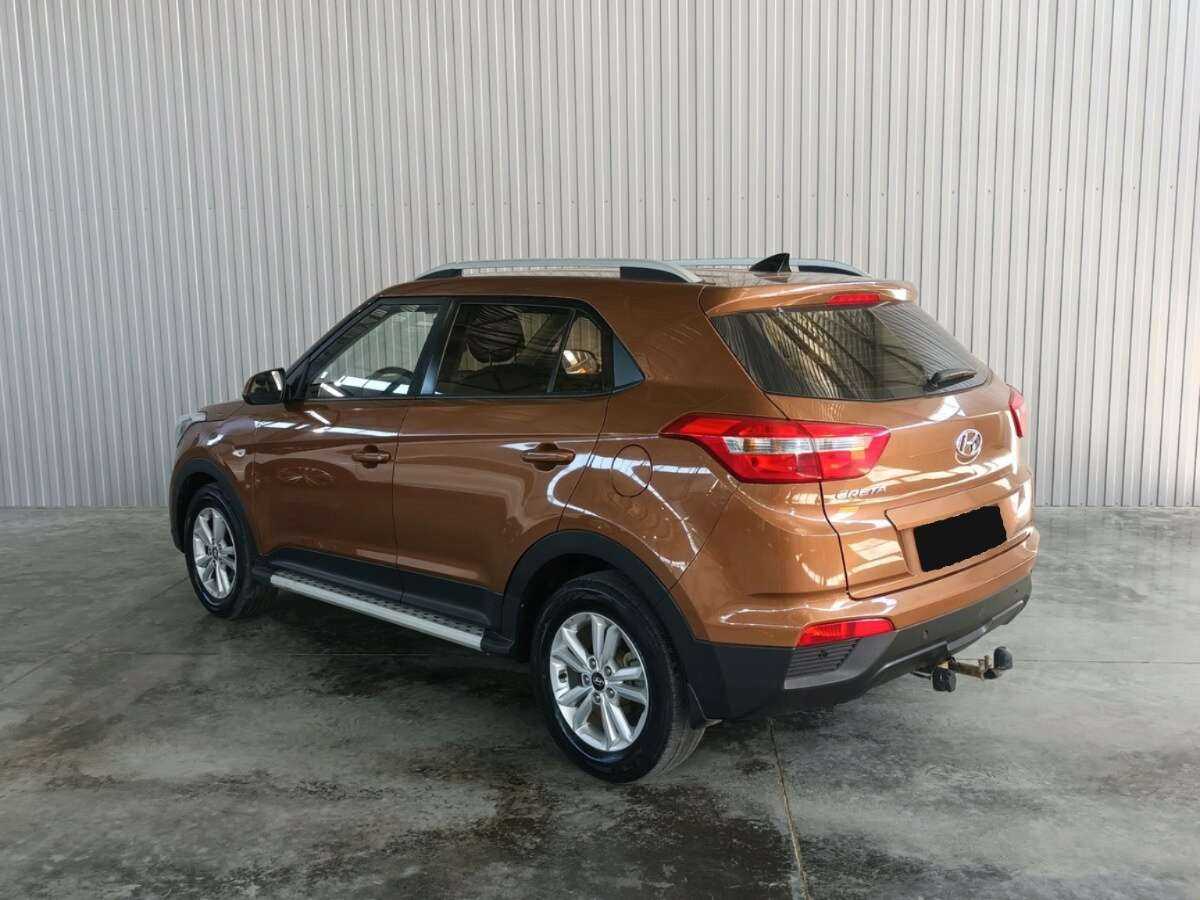 Hyundai Creta, 2017 - Фото №6