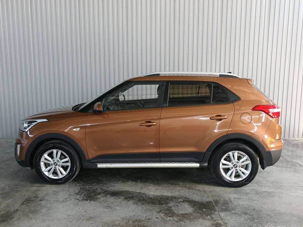 Hyundai Creta, 2017 - Фото №7