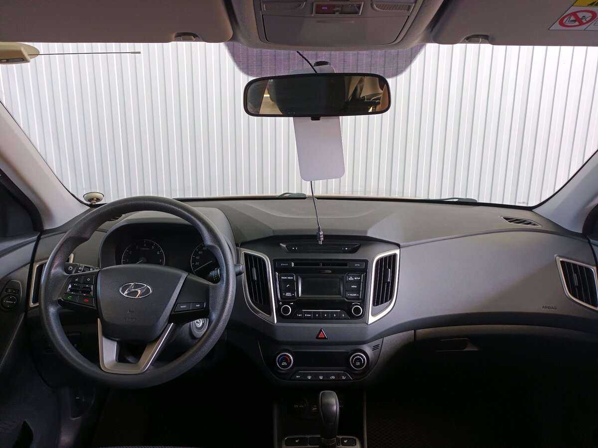 Hyundai Creta, 2017 - Фото №8