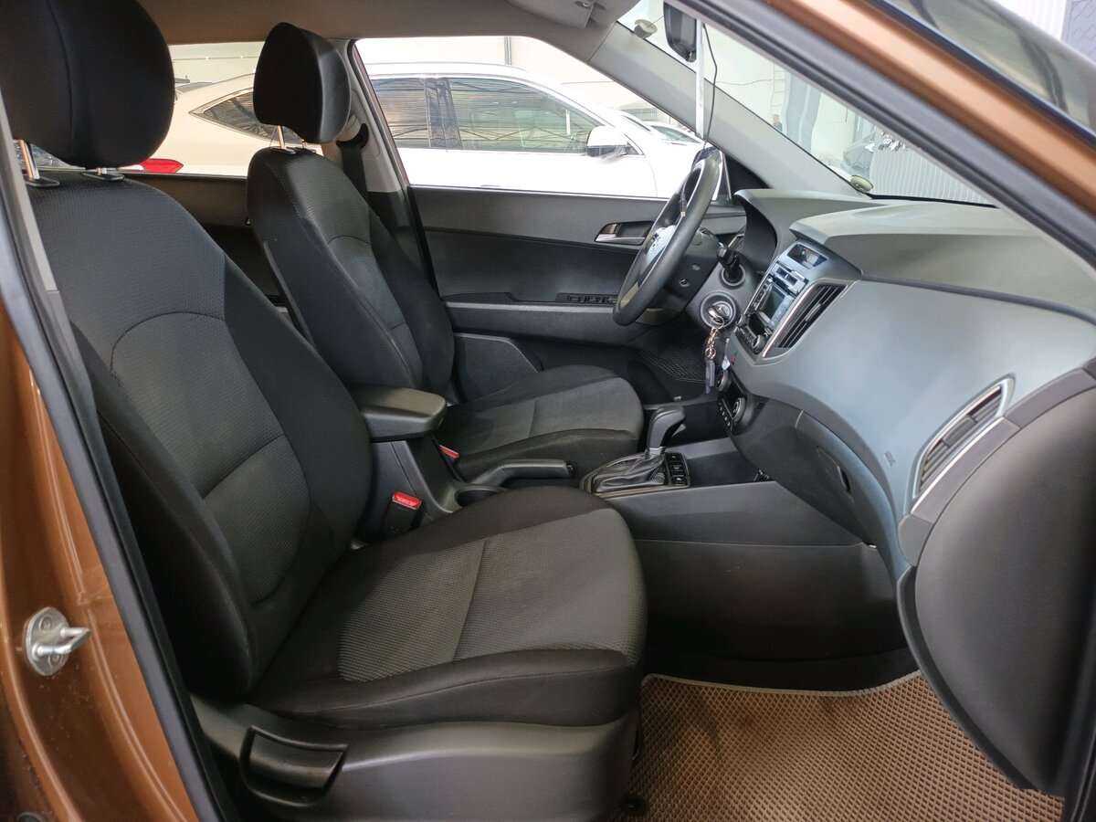 Hyundai Creta, 2017 - Фото №12