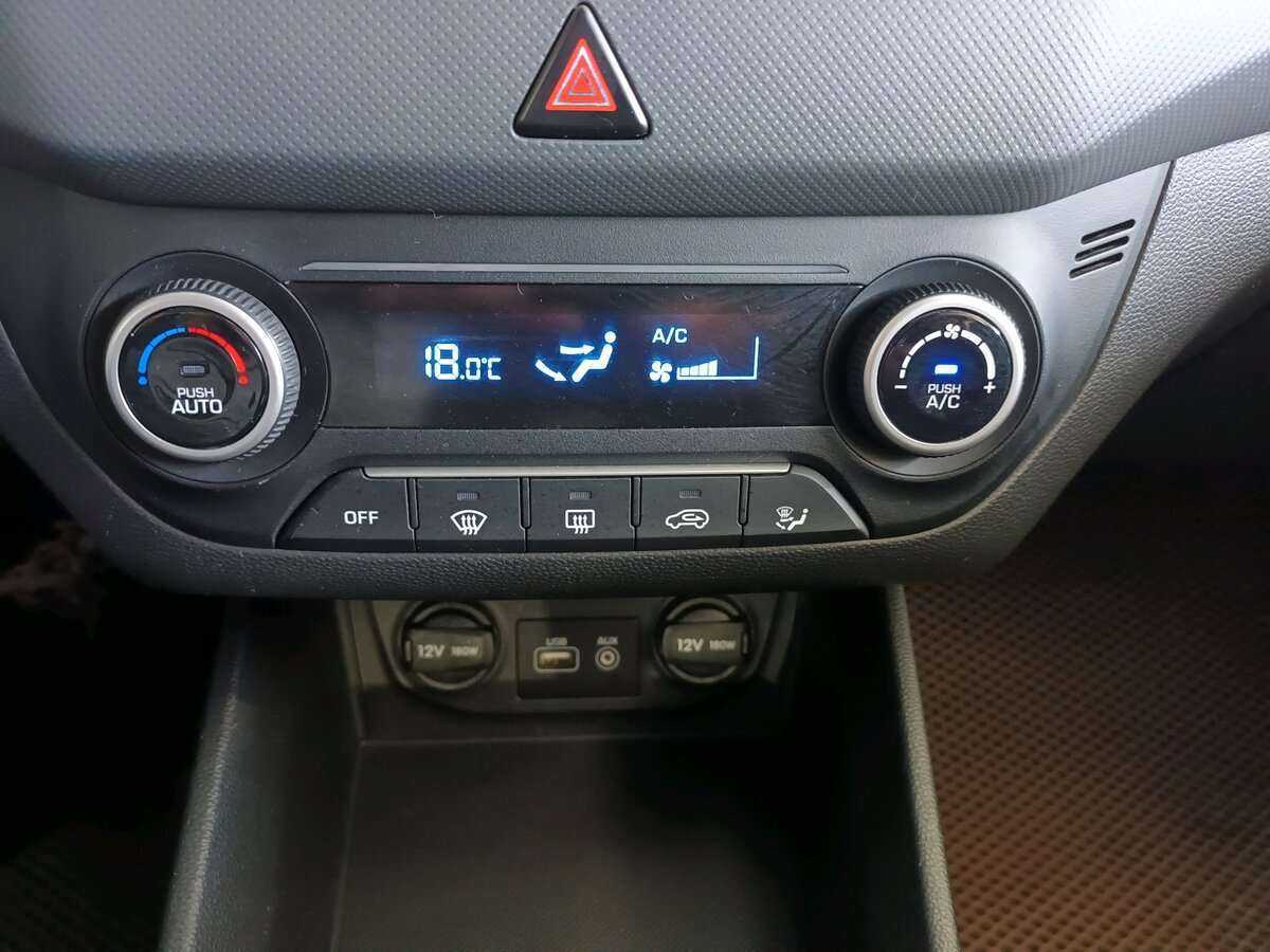 Hyundai Creta, 2017 - Фото №14