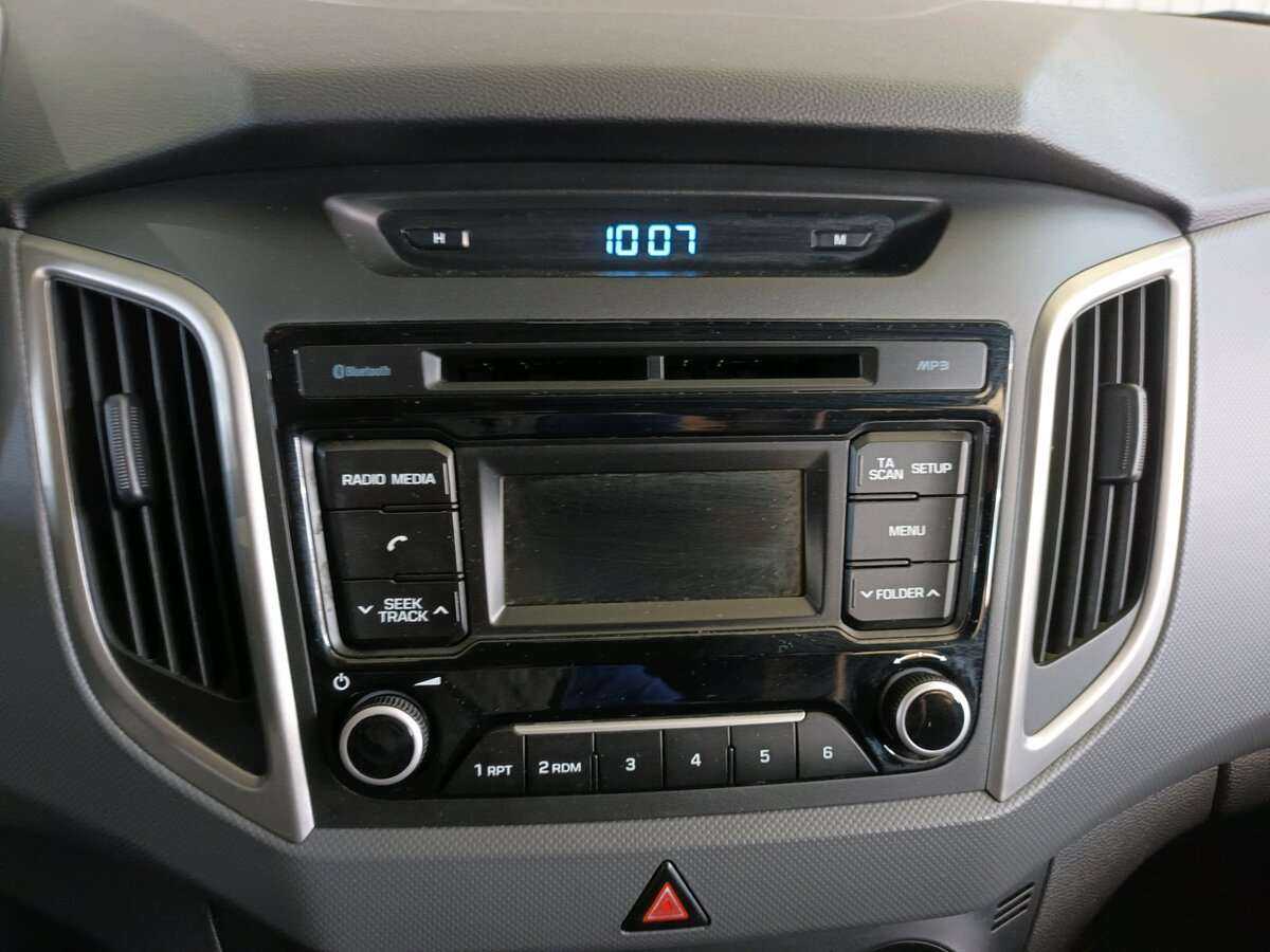 Hyundai Creta, 2017 - Фото №15