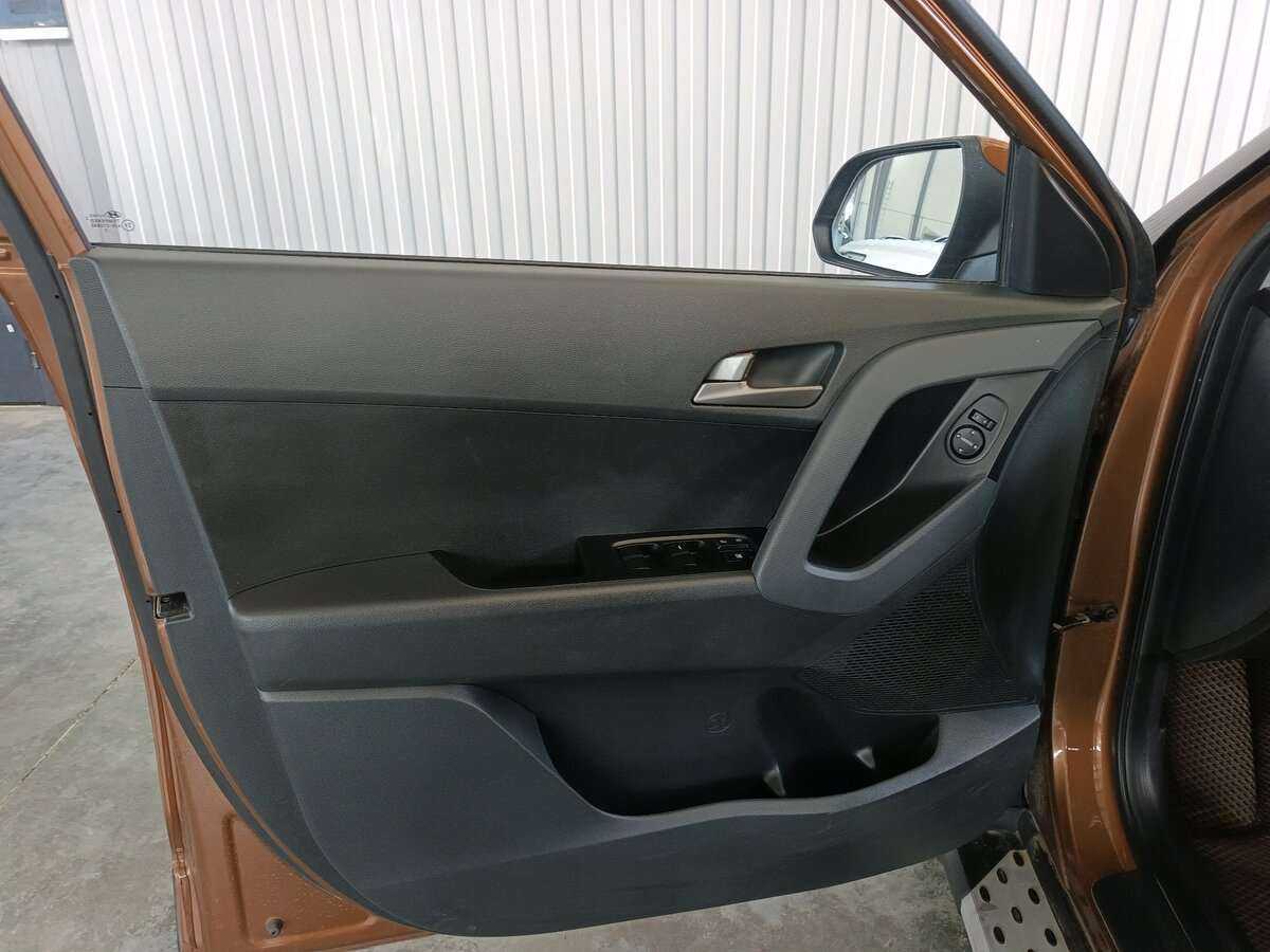 Hyundai Creta, 2017 - Фото №16