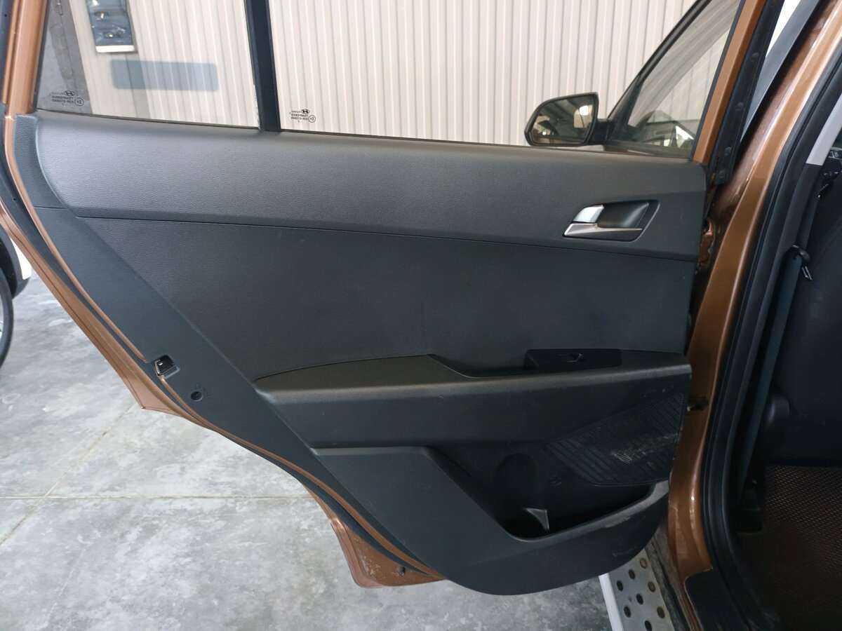 Hyundai Creta, 2017 - Фото №17