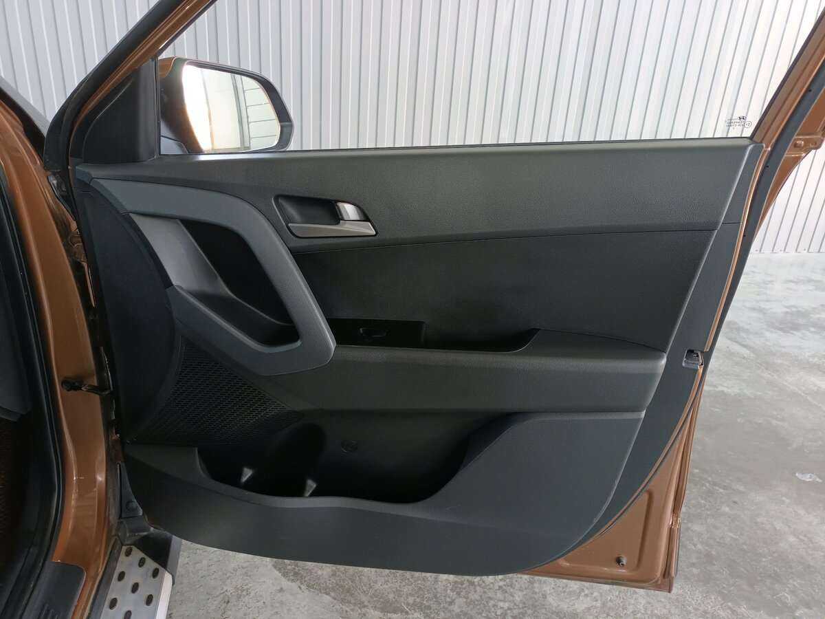 Hyundai Creta, 2017 - Фото №18