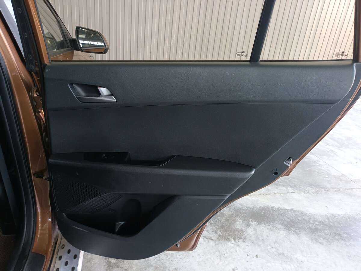 Hyundai Creta, 2017 - Фото №19