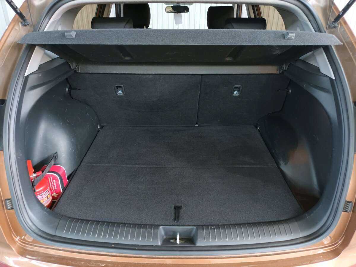 Hyundai Creta, 2017 - Фото №20