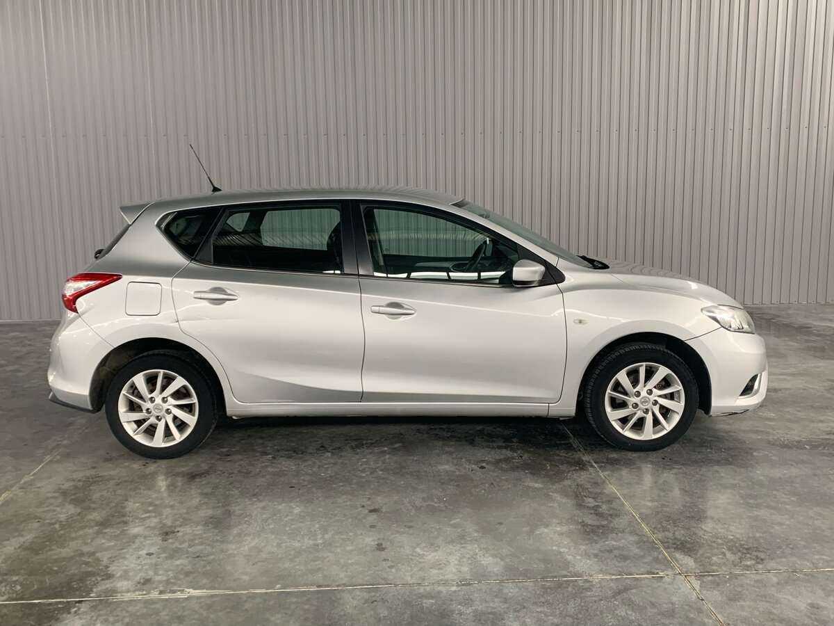 Nissan Tiida, 2015 - Фото №3