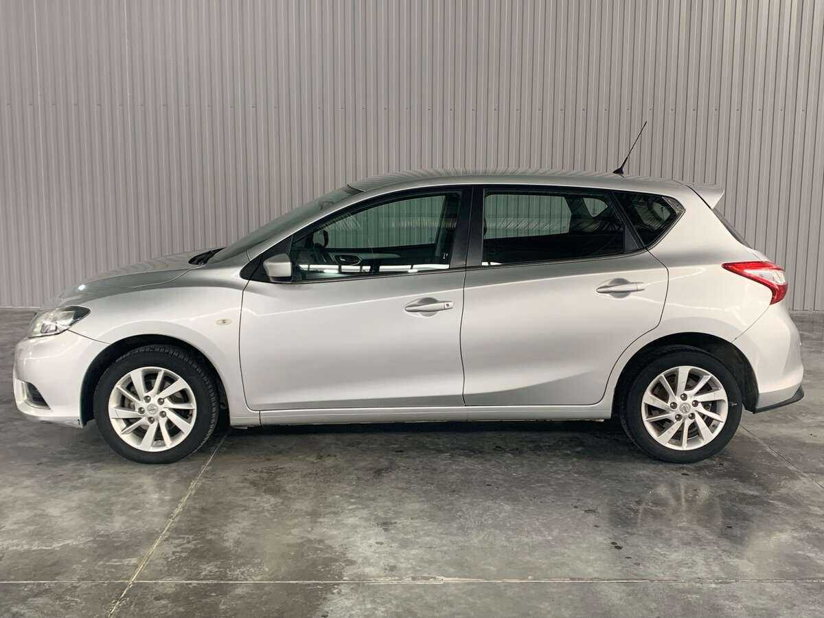 Nissan Tiida, 2015 - Фото №7