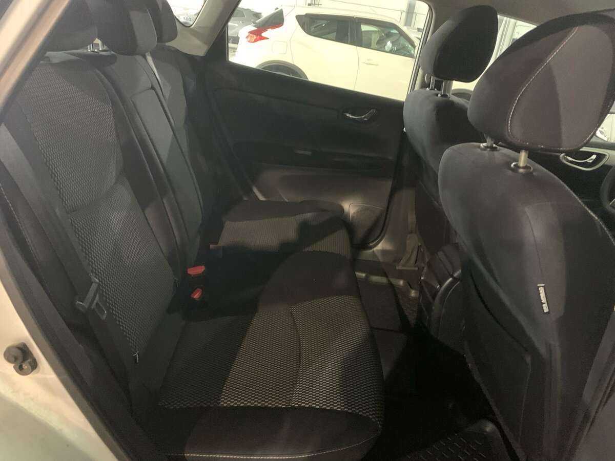 Nissan Tiida, 2015 - Фото №11