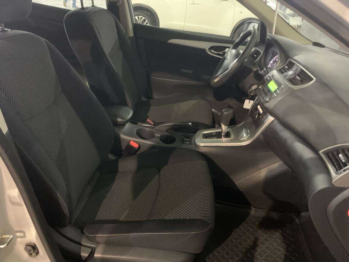 Nissan Tiida, 2015 - Фото №12