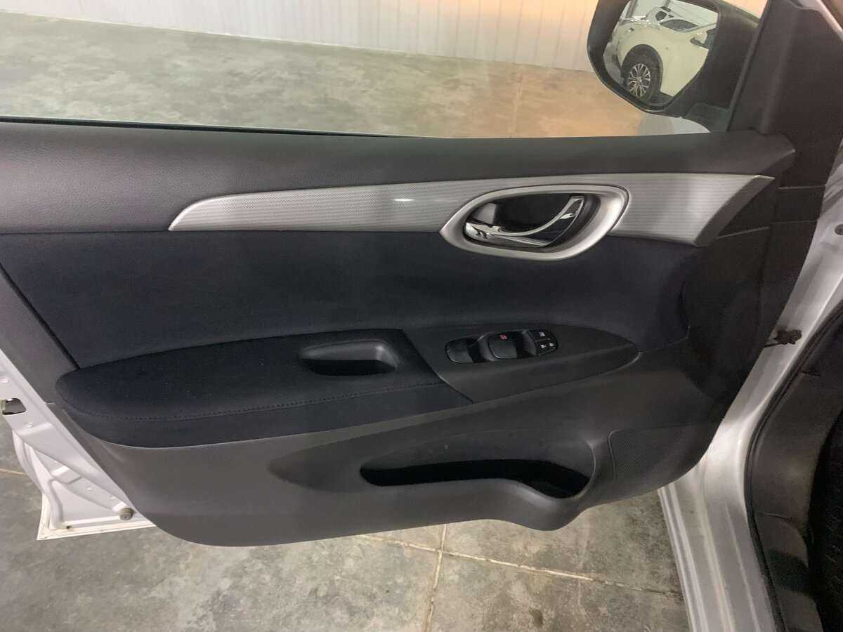 Nissan Tiida, 2015 - Фото №14