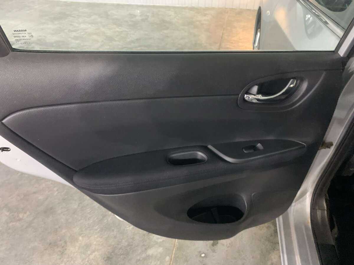 Nissan Tiida, 2015 - Фото №15