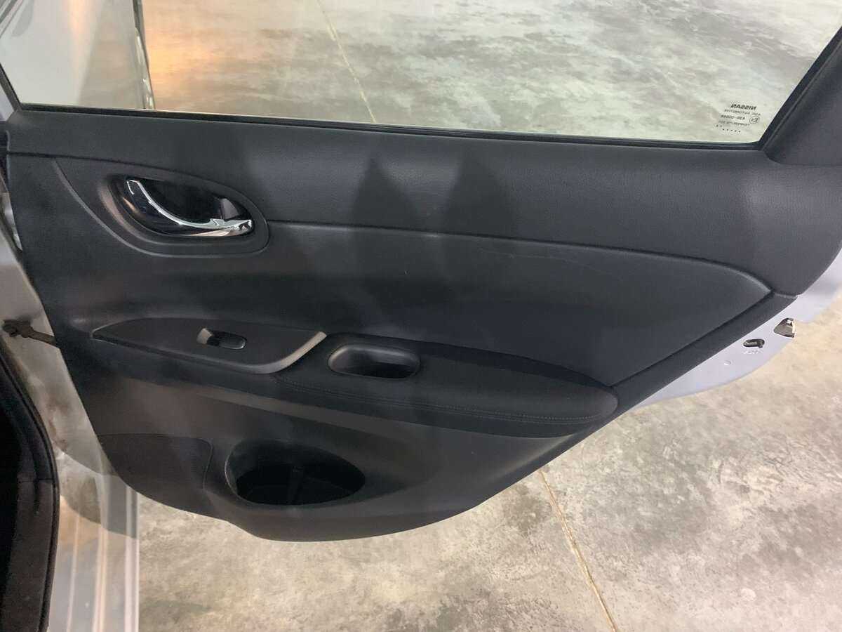 Nissan Tiida, 2015 - Фото №16