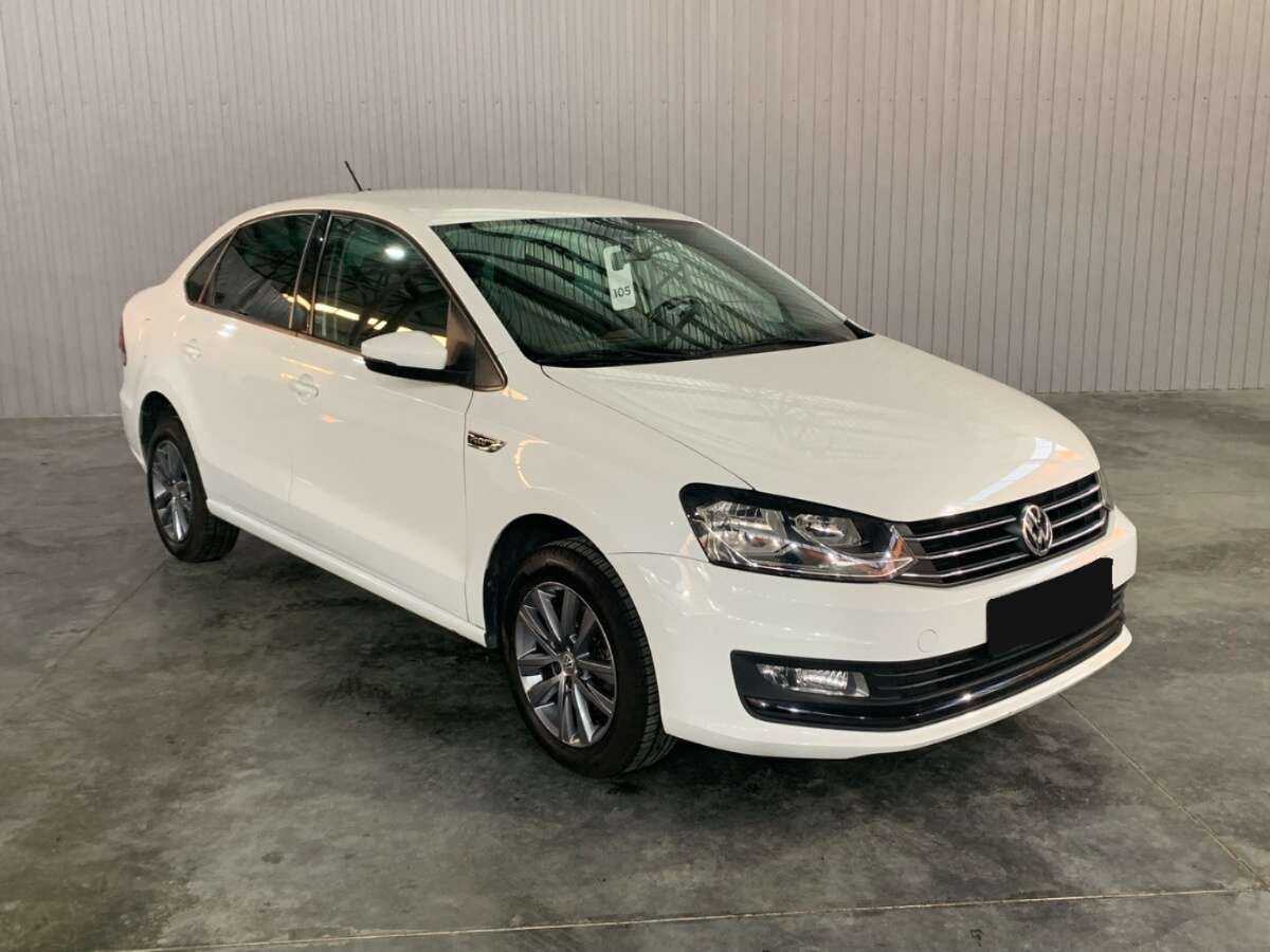 Volkswagen Polo, 2019 - Фото №2