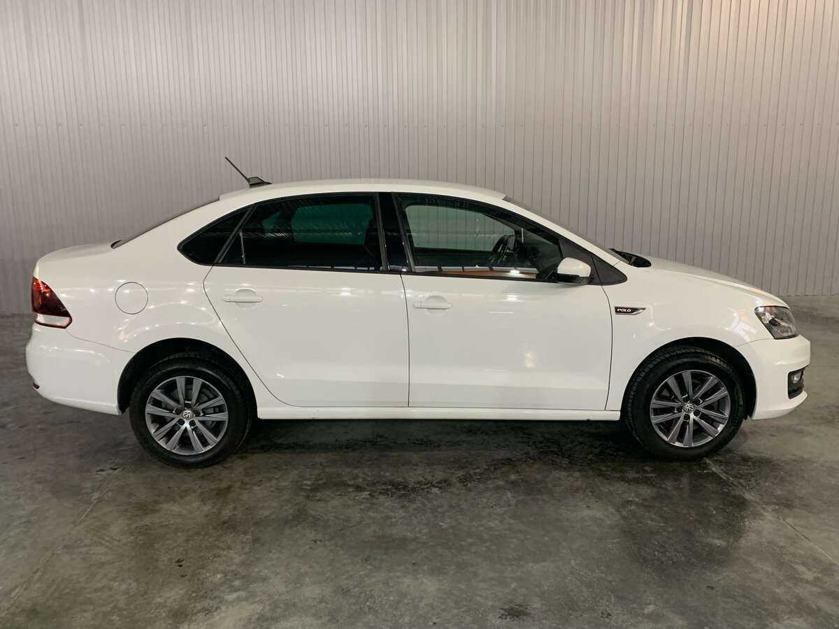 Volkswagen Polo, 2019 - Фото №3