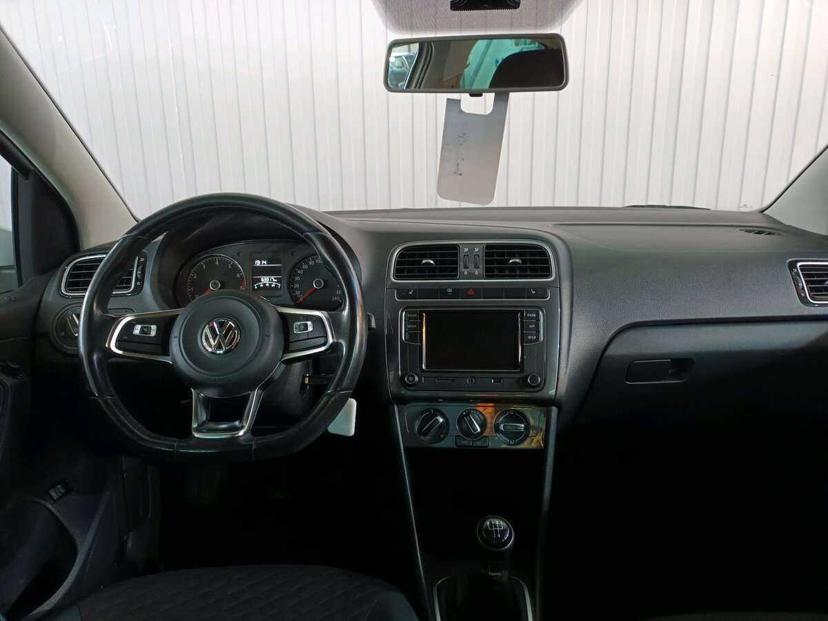 Volkswagen Polo, 2019 - Фото №8