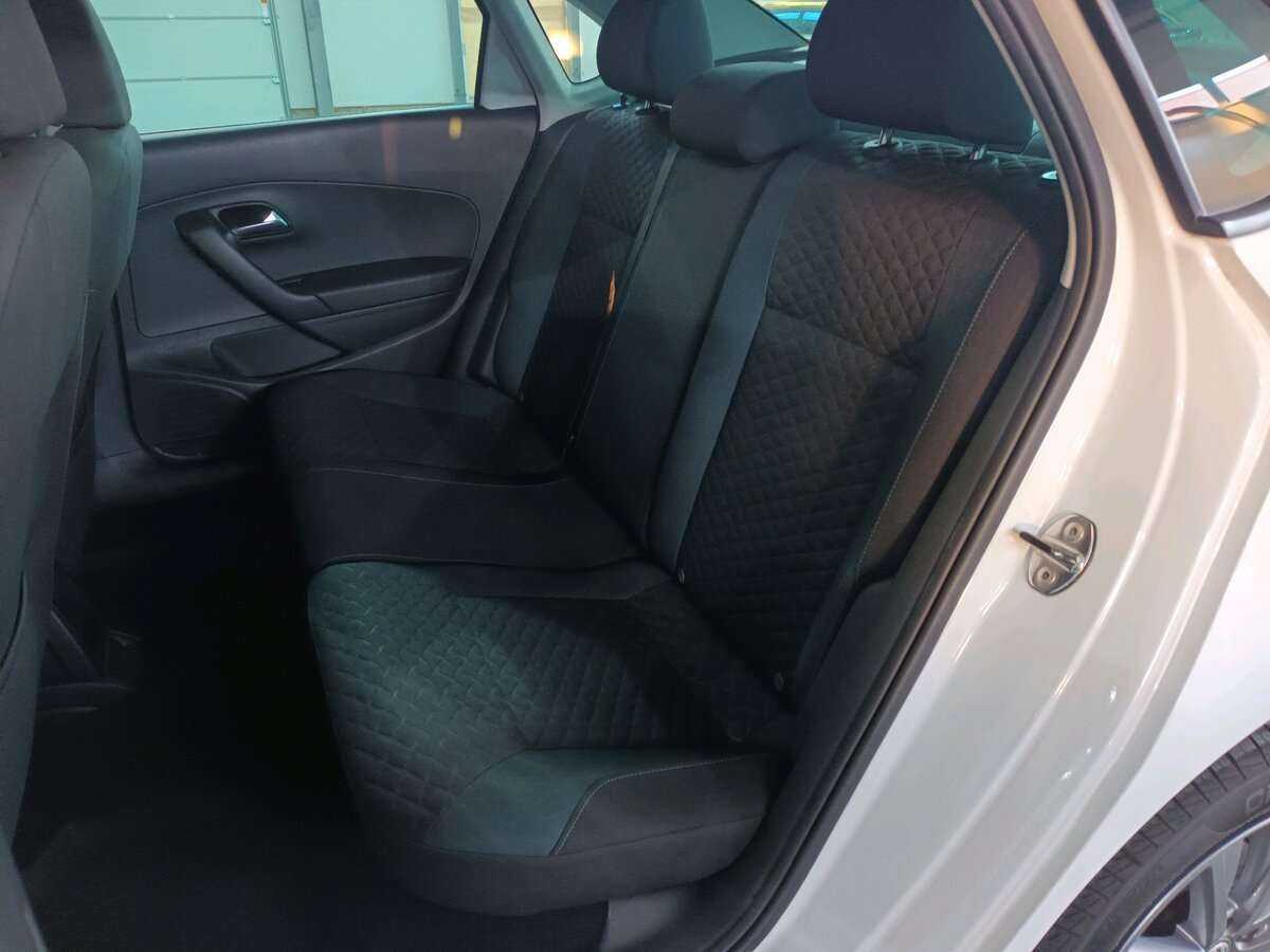 Volkswagen Polo, 2019 - Фото №11