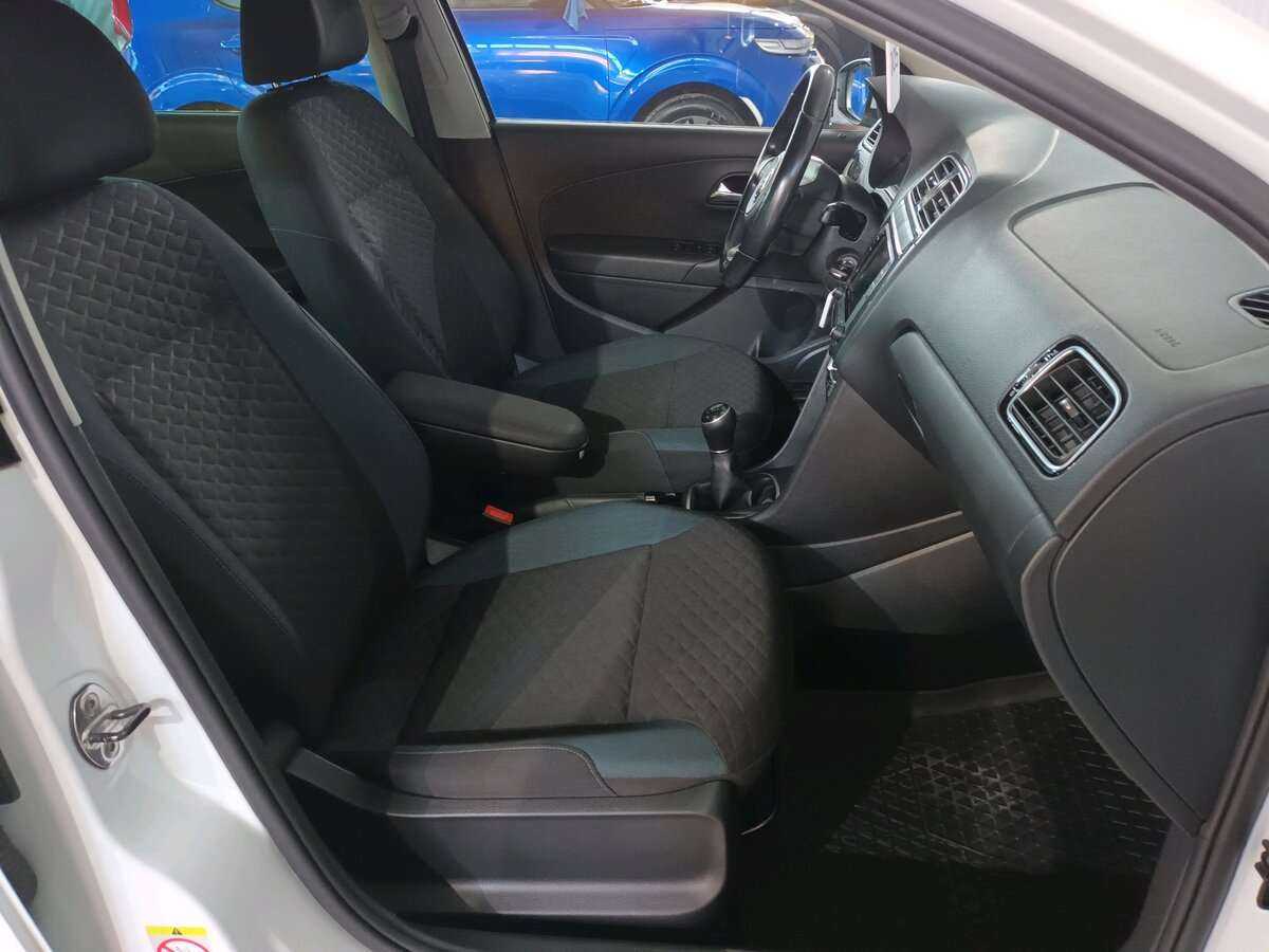 Volkswagen Polo, 2019 - Фото №12