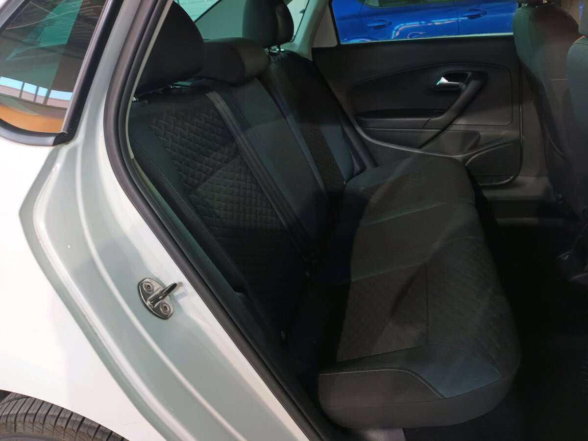 Volkswagen Polo, 2019 - Фото №13