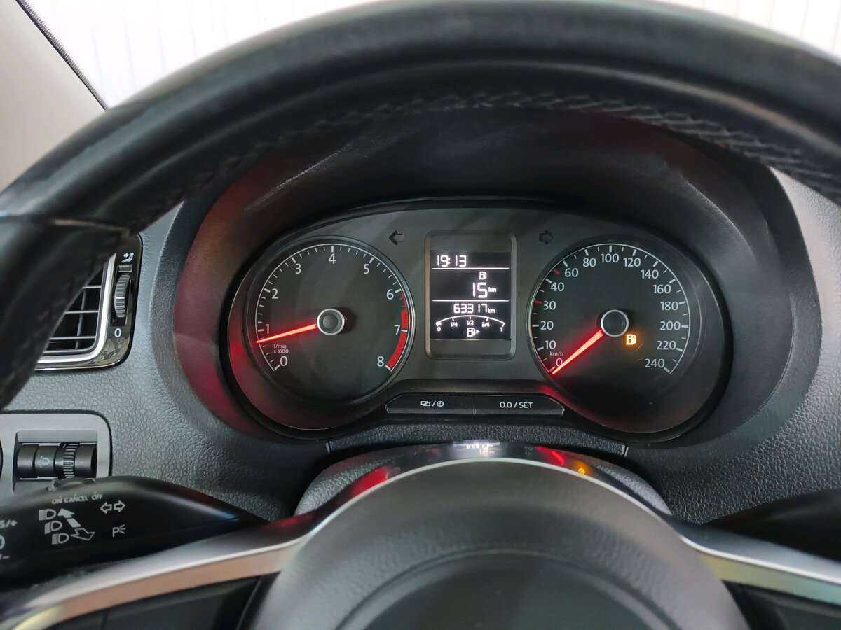 Volkswagen Polo, 2019 - Фото №15