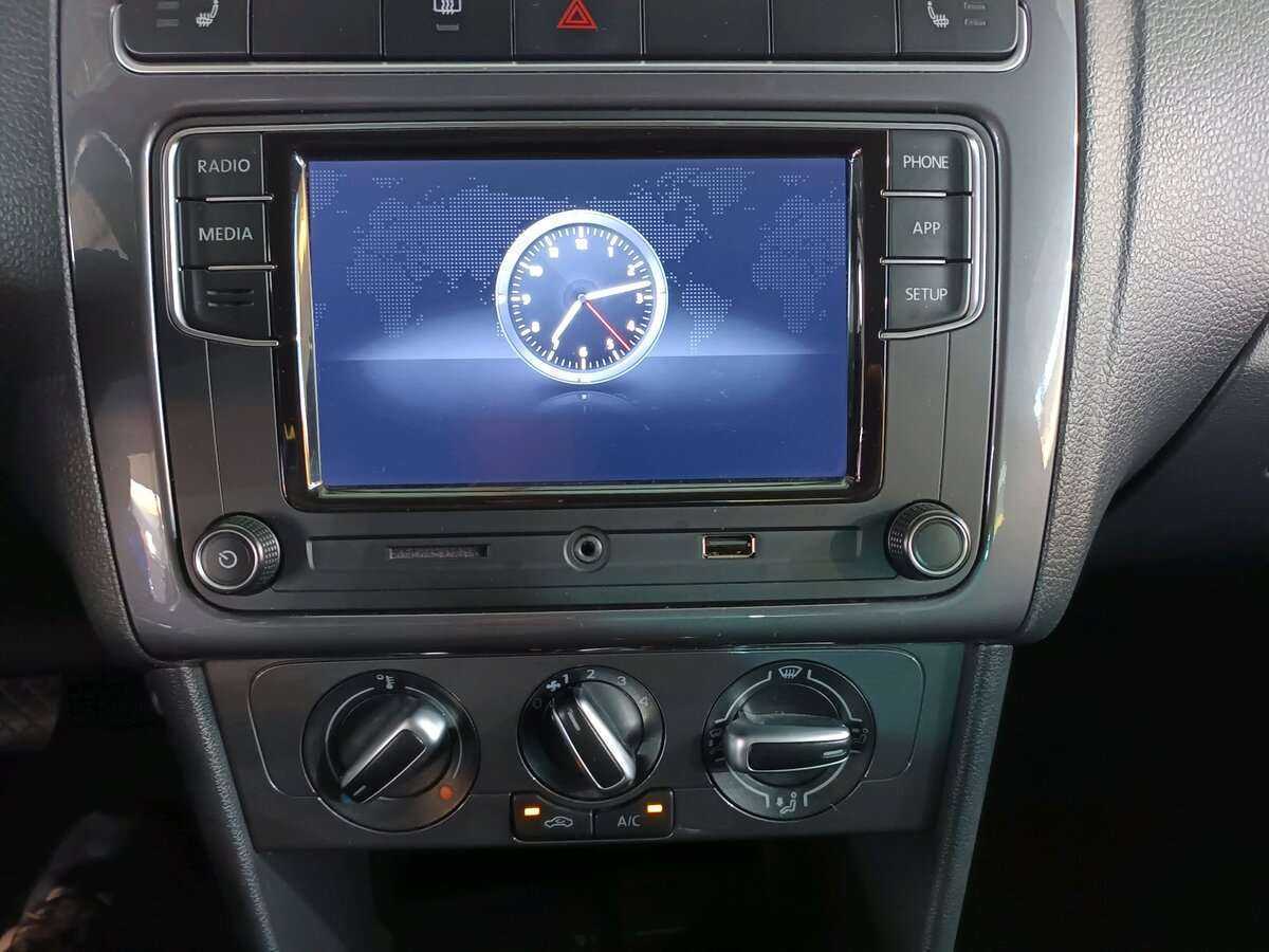 Volkswagen Polo, 2019 - Фото №17