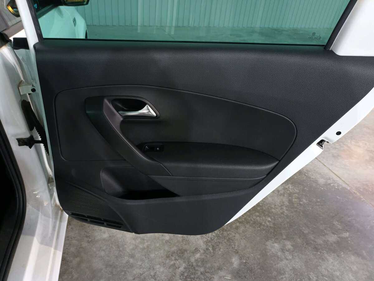 Volkswagen Polo, 2019 - Фото №21